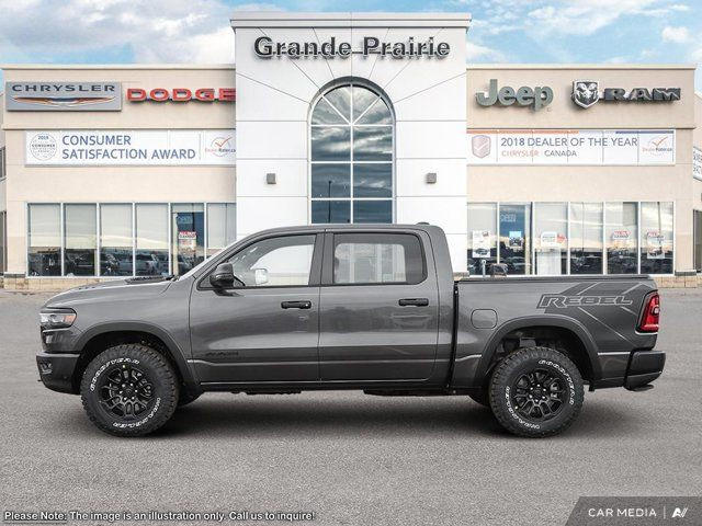 2025 Ram 1500 Rebel in Cars & Trucks in Grande Prairie - Image 4