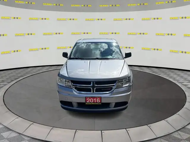 2016 Dodge Journey SE in Cars & Trucks in Brockville - Image 8