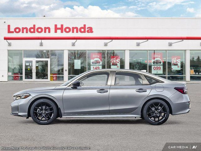 2026 Honda Civic Sedan Hybrid Sport in Cars & Trucks in London - Image 3