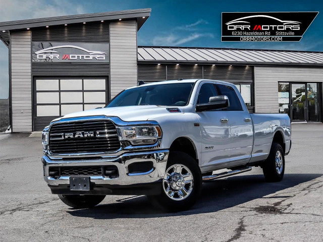 2019 RAM 2500 Big Horn **6.4L HEMI GASOLINE ENGINE** in Cars & Trucks in Ottawa