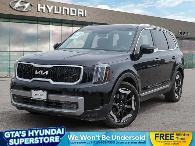 2023 Kia Telluride EX in Cars & Trucks in Mississauga / Peel Region
