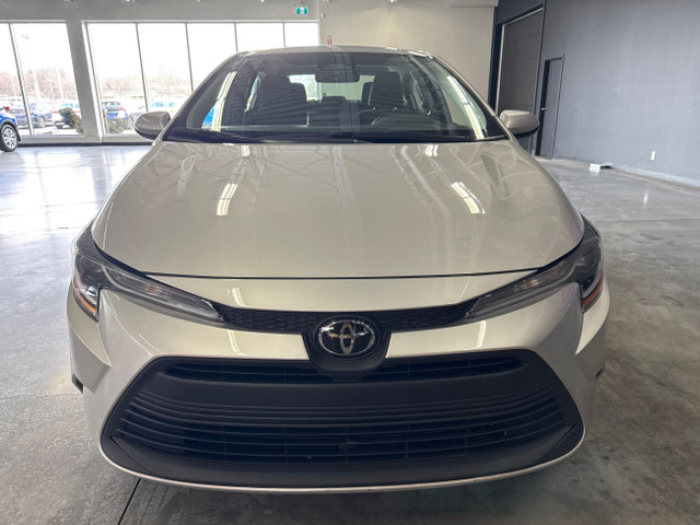 2024 Toyota Corolla L ARGENT AUTOMATIQUE CAMÉRA DE RECUL TÉLÉPHO in Cars & Trucks in Saint-Jean-sur-Richelieu - Image 3