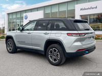 Only 33,429 Miles! This Jeep Grand Cherokee 4xe boasts a Intercooled Turbo Gas/Electric I-4 2.0 L/12... (image 2)