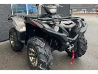 2024 Yamaha GRIZZLY 700 EPS SE Edition Canadienne