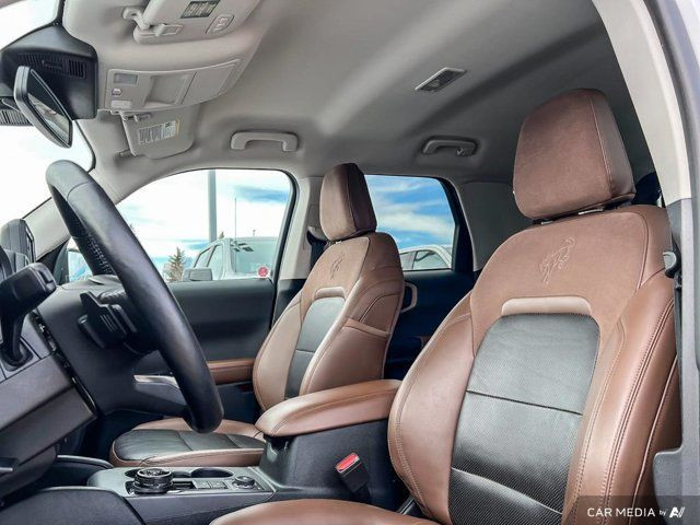 2022 Ford Bronco Sport Badlands 4x4 - Heated Seats & Steering in Cars & Trucks in Strathcona County - Image 3