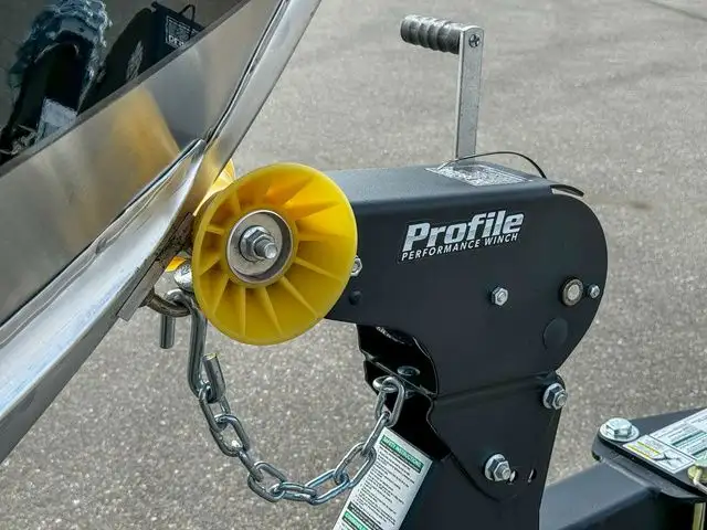 2024 Lund 1875 Alaskan Tiller in Powerboats & Motorboats in Prince Albert - Image 18