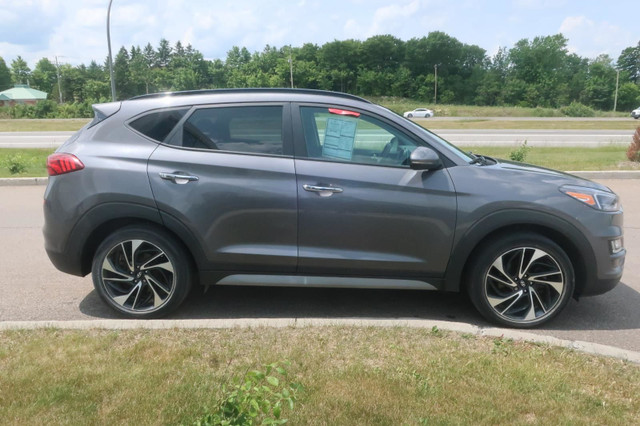 Hyundai Tucson Auto 2.4L Ultimate AWD + Keyless + Toit Ouvrant 2 in Cars & Trucks in Lévis - Image 4