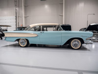 Introduced 1958, Ford Motor Company’s Edsel marque was intended to bridge the gap between the Ford a... (image 9)
