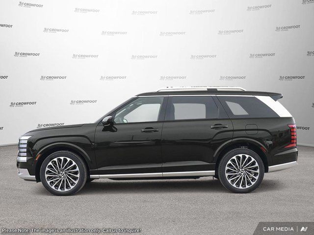 2026 Hyundai Palisade Ultimate Calligraphy in Cars & Trucks in Calgary - Image 3