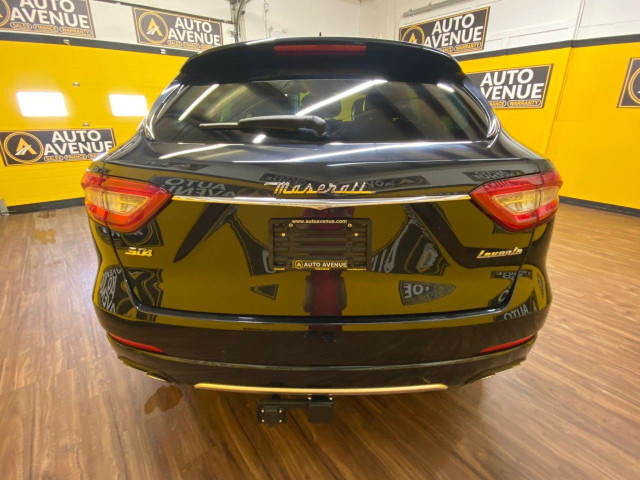 2018 Maserati Levante S GranLusso in Cars & Trucks in Calgary - Image 4