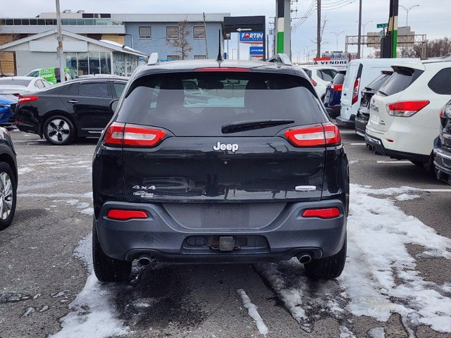 2014 Jeep Cherokee NORTH 4X4 * CAMERA * NAVI * MAGS * CLEAN CARF in Cars & Trucks in City of Montréal - Image 4