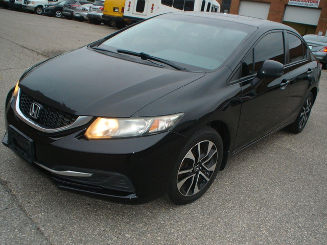 2015 Honda Civic 4dr Man EX in Cars & Trucks in Mississauga / Peel Region