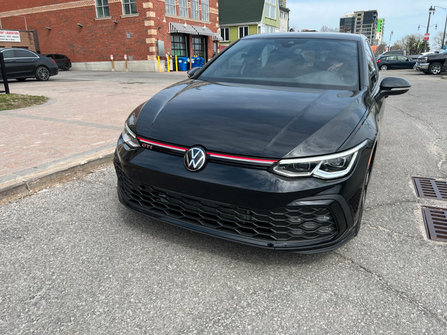 2023 Volkswagen GTI Autobahn in Cars & Trucks in City of Toronto - Image 2
