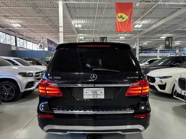 2014 Mercedes-Benz GL-Class GL350 BlueTEC|4MATIC|7PASSENGER|BROW in Cars & Trucks in City of Toronto - Image 6