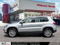 NO ACCIDENTS, LOW KMS!!!, AWD. Recent Arrival! 2017 Volkswagen Tiguan Wolfsburg Edition *LOW KMS*WEL... (image 4)