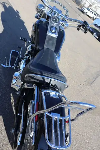2008 Harley-Davidson FLDE in Street, Cruisers & Choppers in Strathcona County - Image 19