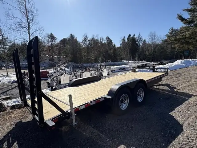 2025 Canada Trailers Car Haulers CE720-14K in Cargo & Utility Trailers in Mississauga / Peel Region - Image 3
