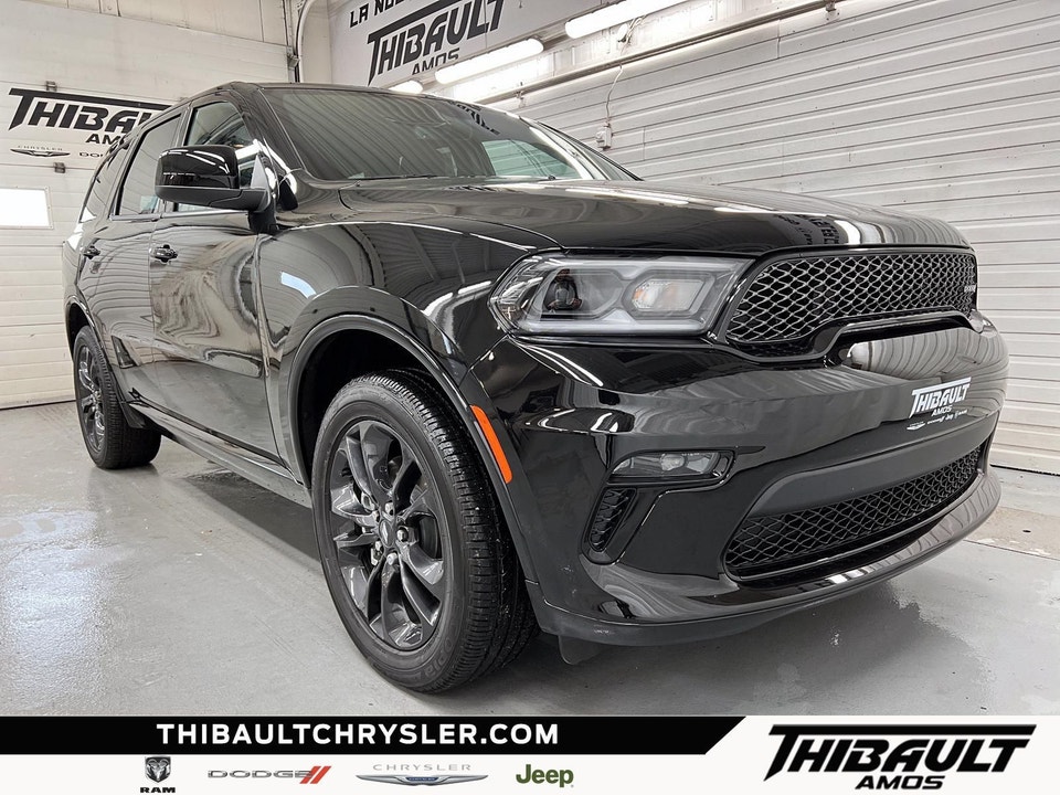 2022 Dodge Durango SXT