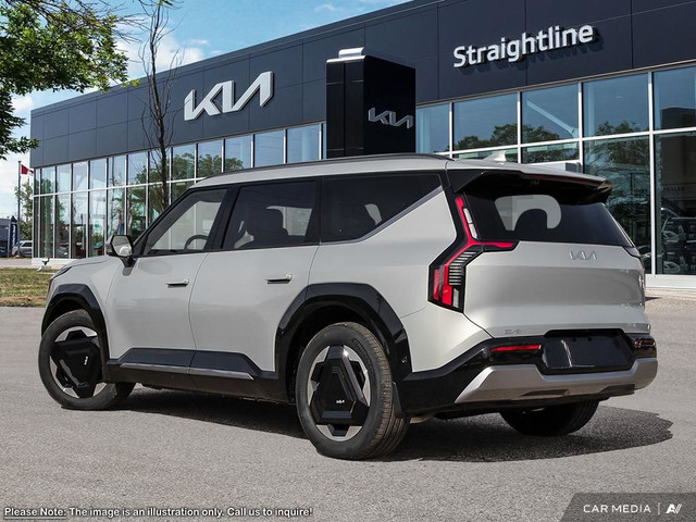 2026 Kia EV9 Land w/ Plus Package in Cars & Trucks in Calgary - Image 4