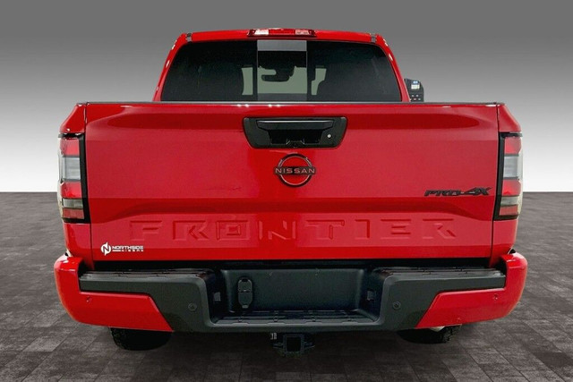 2024 Nissan Frontier 4X4 PRO-4X CREW CAB in Cars & Trucks in Edmonton - Image 4