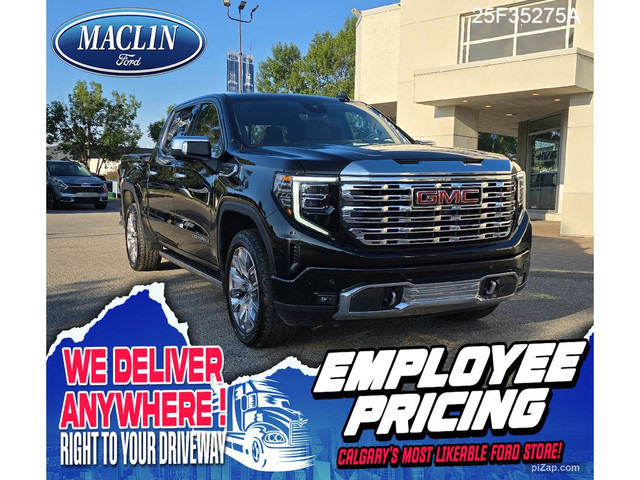 2023 GMC Sierra 1500 DENALI | TECH PKG | MOONROOF | TONNEAU COVE in Cars & Trucks in Calgary