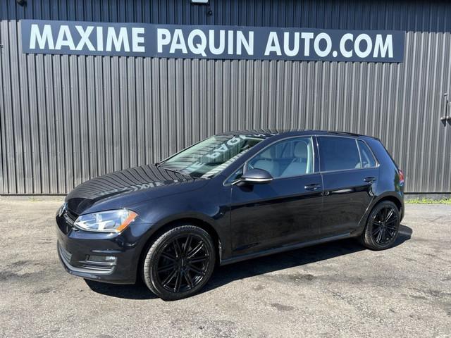 2016 Volkswagen Golf Highline in Cars & Trucks in Saint-Hyacinthe - Image 3