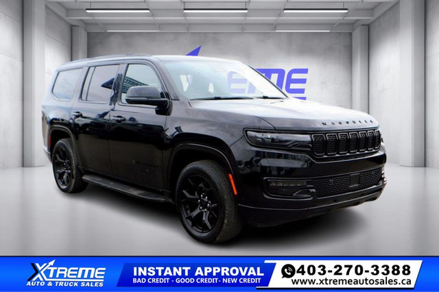 2024 Jeep Wagoneer Series III - NO FEES! in Cars & Trucks in Calgary - Image 3