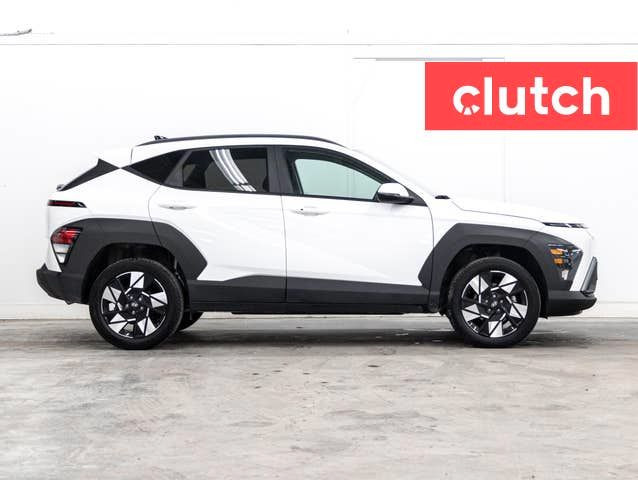 2024 Hyundai Kona Preferred AWD w/ Front Heated Seats, Rearview  in Cars & Trucks in Ottawa - Image 4