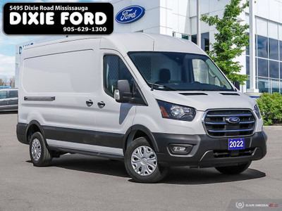  2022 Ford E-Transit-350 Base