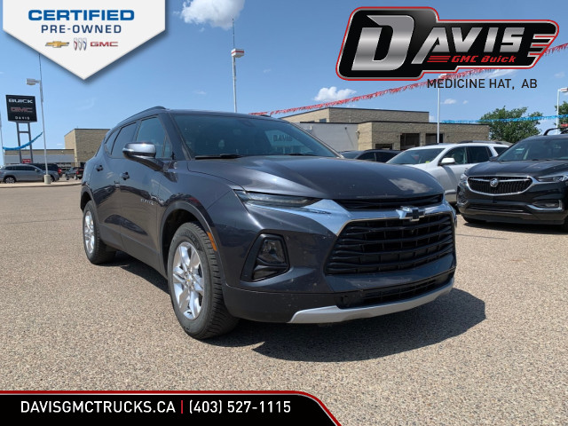 2022 Chevrolet Blazer in Cars & Trucks in Medicine Hat