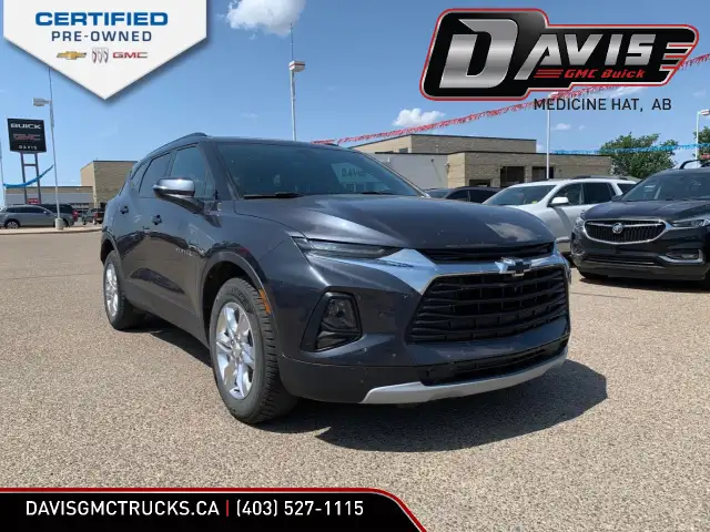 2022 Chevrolet Blazer in Cars & Trucks in Medicine Hat - Image 2