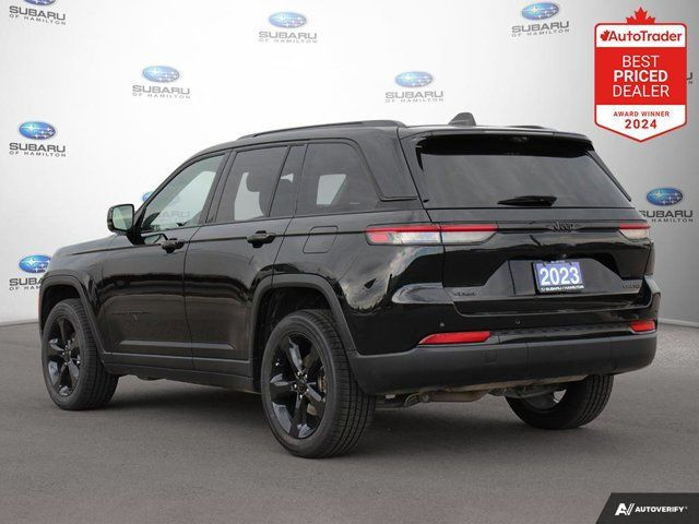 2023 Jeep Grand Cherokee Limited in Cars & Trucks in Hamilton - Image 3