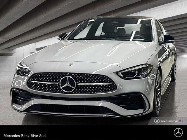 2025 Mercedes-Benz C-Class C 300 4MATIC in Cars & Trucks in Longueuil / South Shore