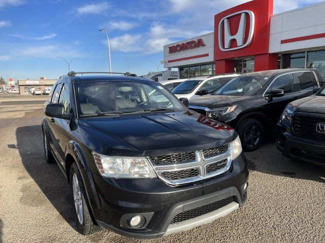  2012 DODGE | JOURNEY | SOLD AS TRADED | SXT | SOLD AS TRADED | in Cars & Trucks in Medicine Hat - Image 2