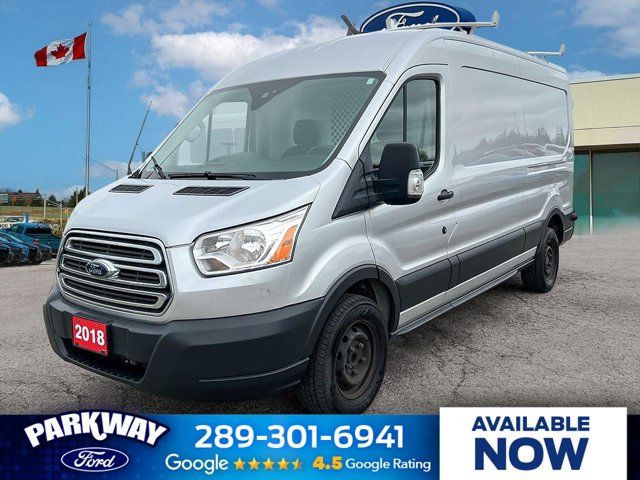 2018 Ford Transit Van in Cars & Trucks in Kitchener / Waterloo