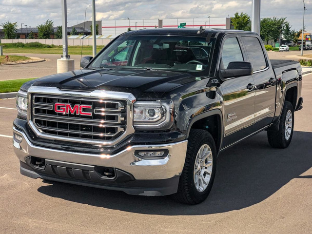 2016 GMC Sierra 1500 SLE in Cars & Trucks in Lethbridge - Image 4