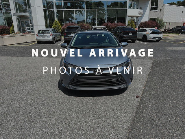 2023 Toyota Corolla LE + SIEGES CHAUFFANT + 16228 KM VEHICULE CE in Cars & Trucks in Longueuil / South Shore
