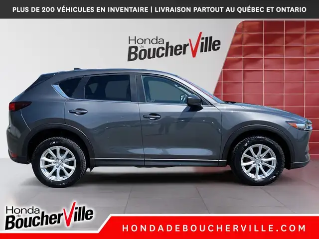 2018 Mazda CX-5 GX TRACTION, MANUELLE, BAS KILOMETRAGE in Cars & Trucks in Longueuil / South Shore - Image 8