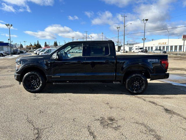 2025 Ford F-150 XLT | 302A | 4X4 | SuperCrew 145 in Cars & Trucks in Edmonton - Image 2
