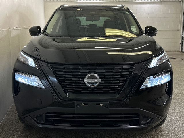 2023 Nissan Rogue SV Midnight Edition SV MIDNIGHT/AWD/LEATHER... in Cars & Trucks in Belleville - Image 3