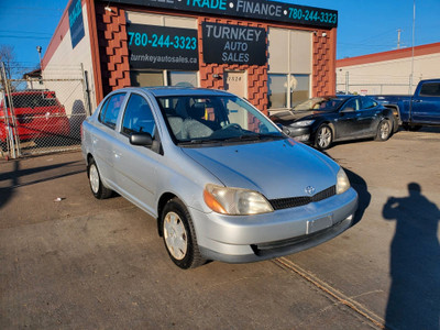 2002 Toyota Echo Automatic**Great Gas**Reliable**Excellent Shape