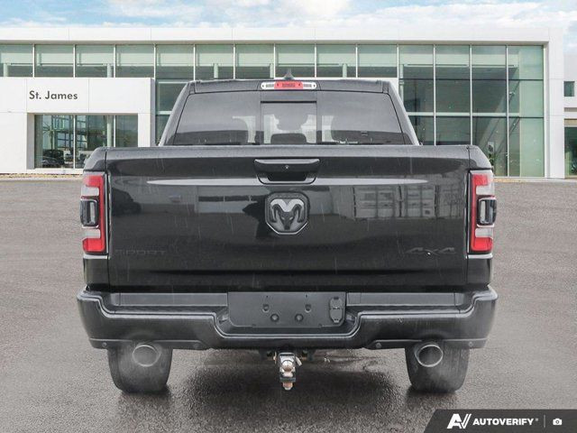 2022 Ram 1500 Sport | CLEAN CARFAX | 12-INCH TOUCHSCREEN in Cars & Trucks in Winnipeg - Image 4