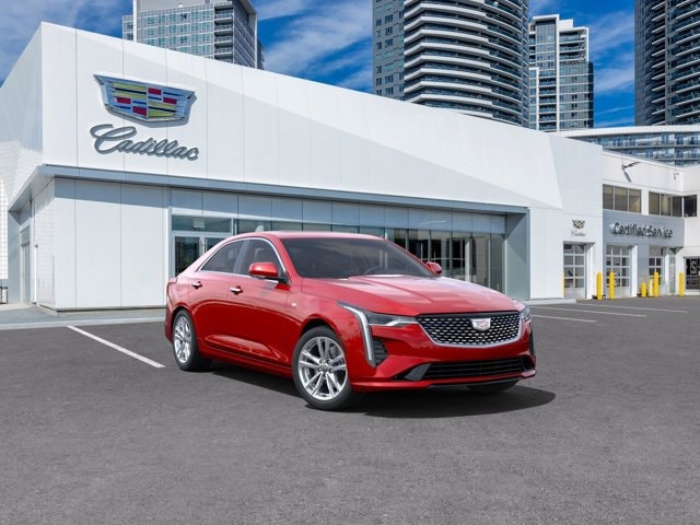  2023 Cadillac CT4 Luxury
