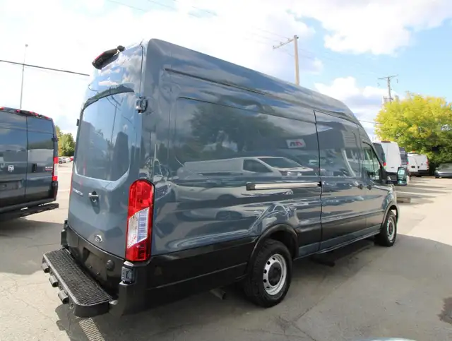2021 FORD TRANSIT T-250 148" EL HIGH ROOF CRÉDIT-BAIL DISPONIBLE in Cars & Trucks in Laval / North Shore - Image 10