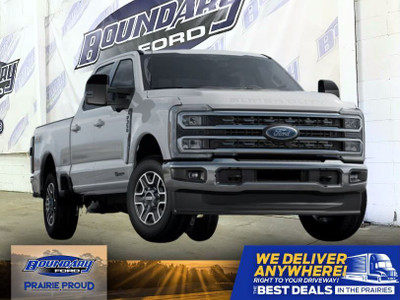  2023 Ford F-350 LARIAT | 618A | 12" PRODUCTIVITY SCREEN