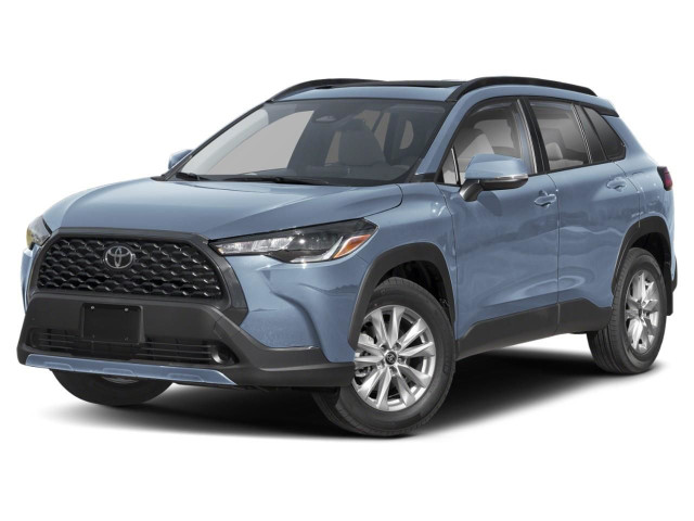2025 Toyota Corolla Cross LE in Cars & Trucks in Markham / York Region