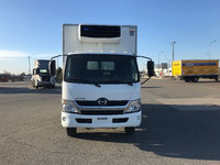 2019 HINO TRUCK 195;Medium Duty Trucks - VAN-REEFER Penske Location 2500 PITFIELD BLVD SAINT LAURENT... (image 1)
