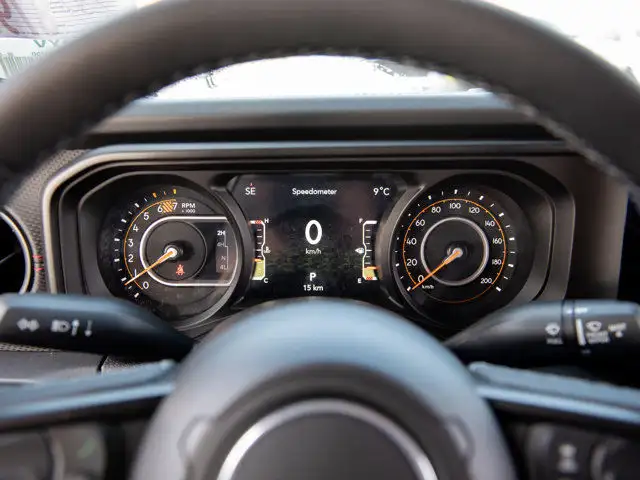 2025 Jeep Wrangler Rubicon in Cars & Trucks in Calgary - Image 13