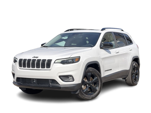 2022 Jeep Cherokee 4x4 Altitude Heated Seats/Steering | Sunroof  dans Autos et camions  à Calgary - Image 2