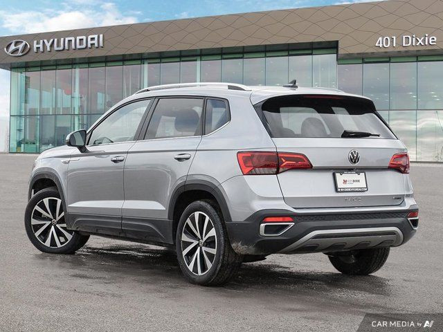 2023 Volkswagen Taos Comfortline in Cars & Trucks in Mississauga / Peel Region - Image 3